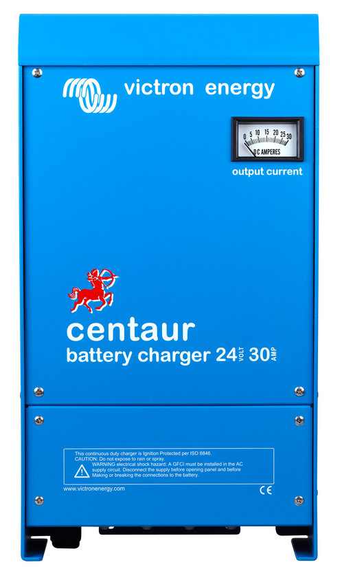 Victron Centaur 24V 30 Amp Battery Charger